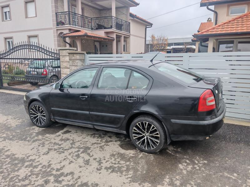 Škoda Octavia Dsg