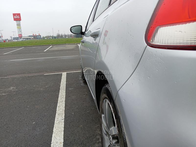 Volkswagen Golf 6 1.6 tdi