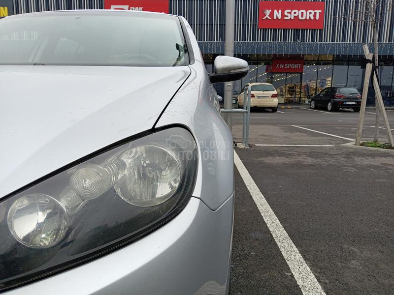 Volkswagen Golf 6 1.6 tdi