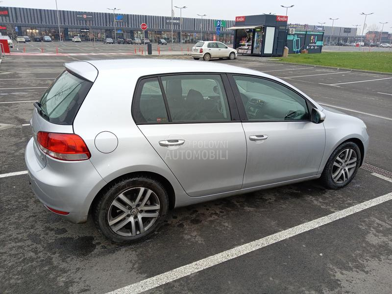 Volkswagen Golf 6 1.6 tdi