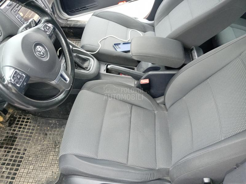 Volkswagen Golf 6 1.6 tdi