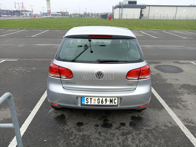Volkswagen Golf 6 1.6 tdi