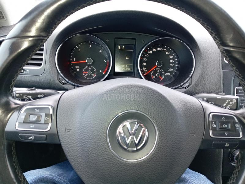 Volkswagen Golf 6 1.6 tdi