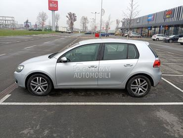 Volkswagen Golf 6 1.6 tdi