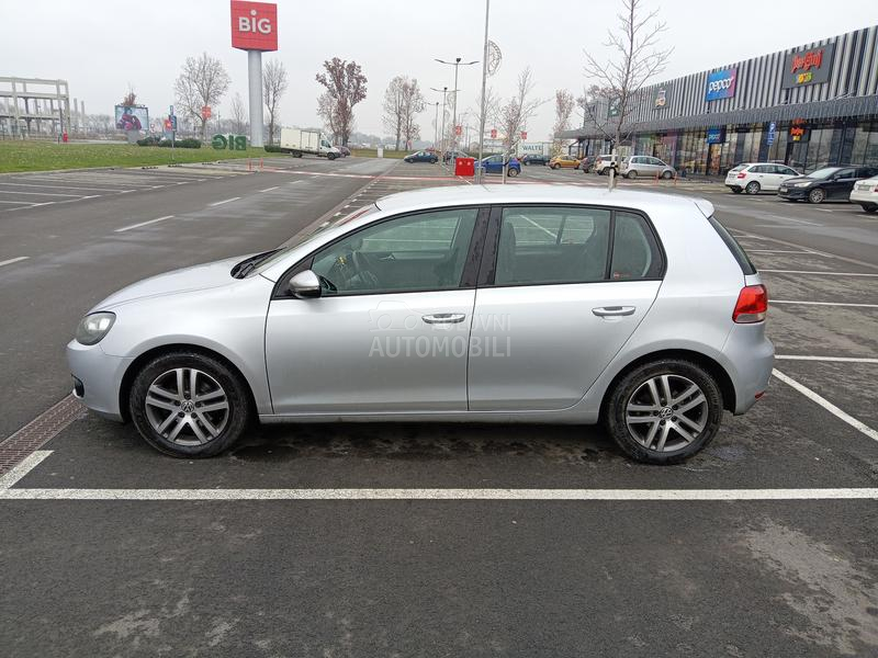 Volkswagen Golf 6 1.6 tdi