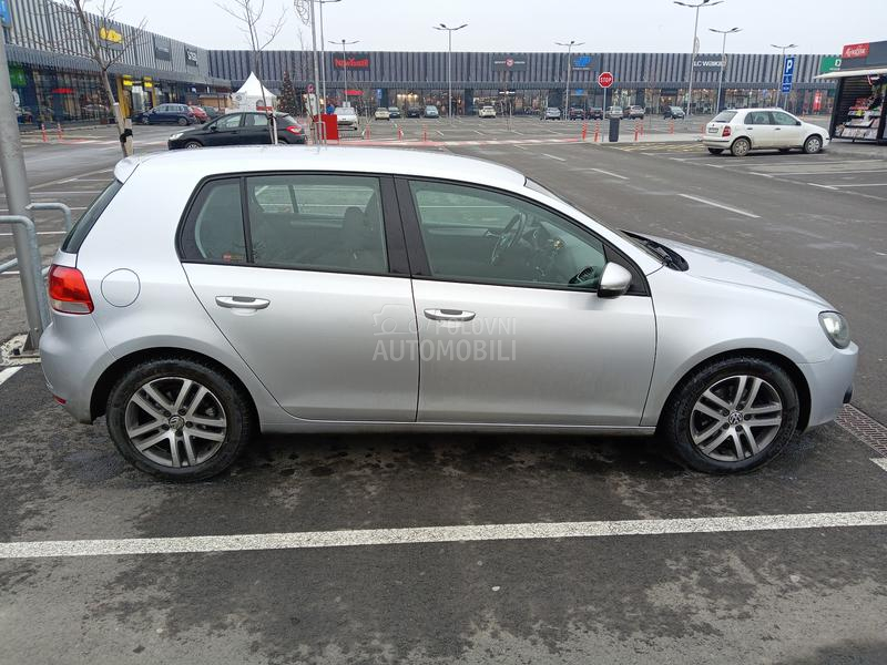 Volkswagen Golf 6 1.6 tdi