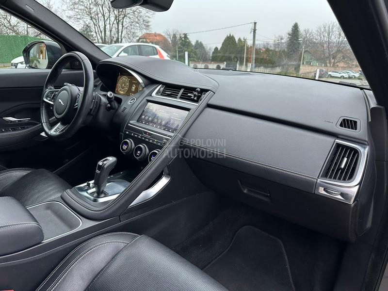 Jaguar E-Pace R-Dynamic S / AWD