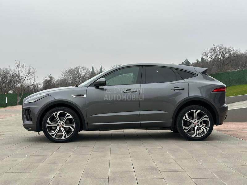 Jaguar E-Pace R-Dynamic S / AWD