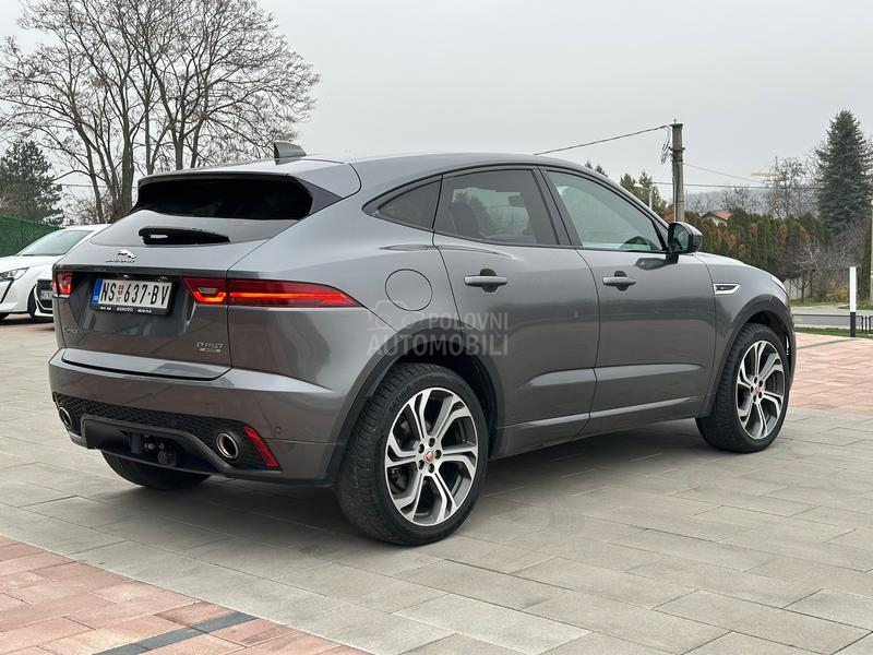 Jaguar E-Pace R-Dynamic S / AWD