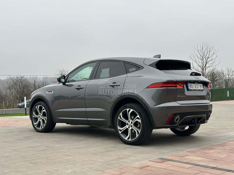 Jaguar E-Pace R-Dynamic S / AWD