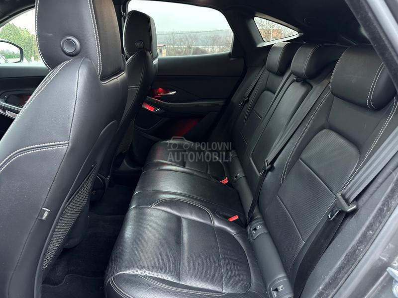Jaguar E-Pace R-Dynamic S / AWD
