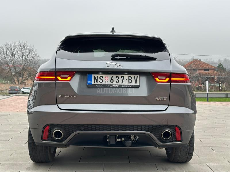Jaguar E-Pace R-Dynamic S / AWD