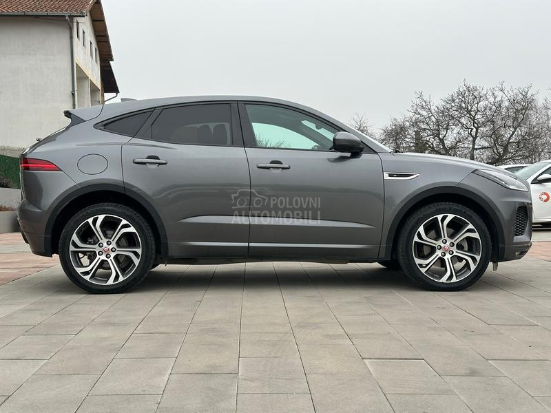Jaguar E-Pace R-Dynamic S / AWD