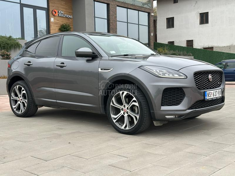Jaguar E-Pace R-Dynamic S / AWD