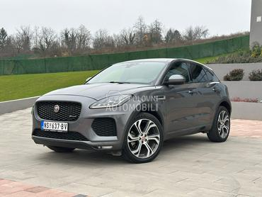 Jaguar E-Pace R-Dynamic S / AWD