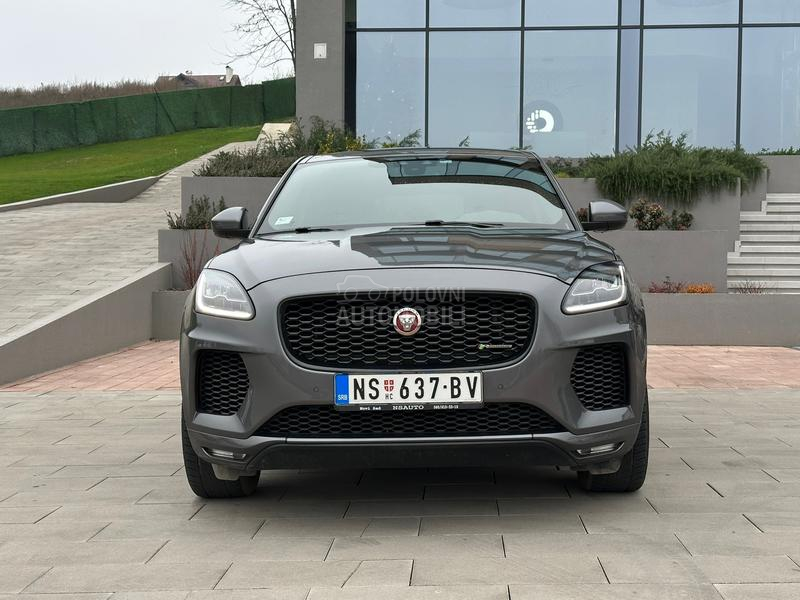 Jaguar E-Pace R-Dynamic S / AWD