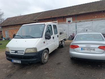 Citroen Jumper 2.2