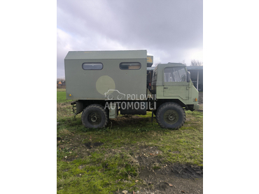 TAM 110 vojni sanitet