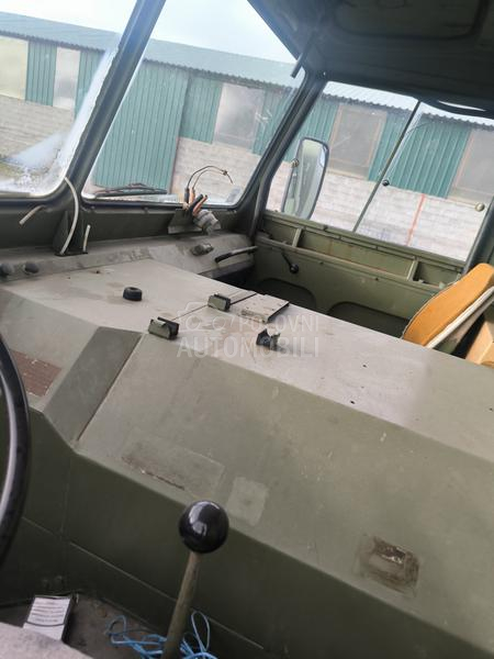 TAM 110 vojni sanitet