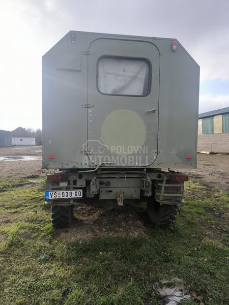 TAM 110 vojni sanitet