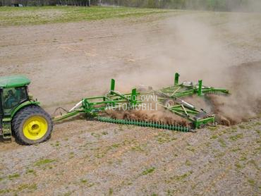 Kelly plitka obrada zemljišta