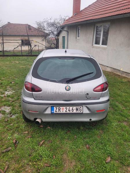 Alfa Romeo 147 
