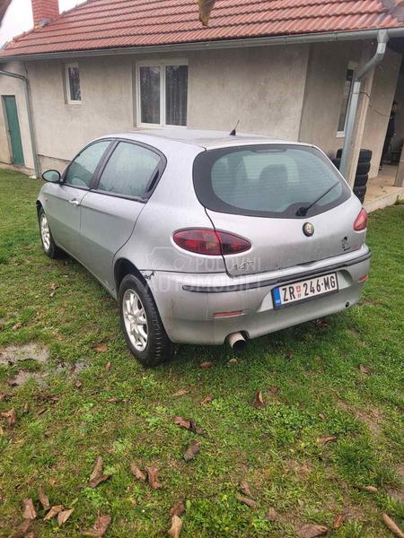 Alfa Romeo 147 