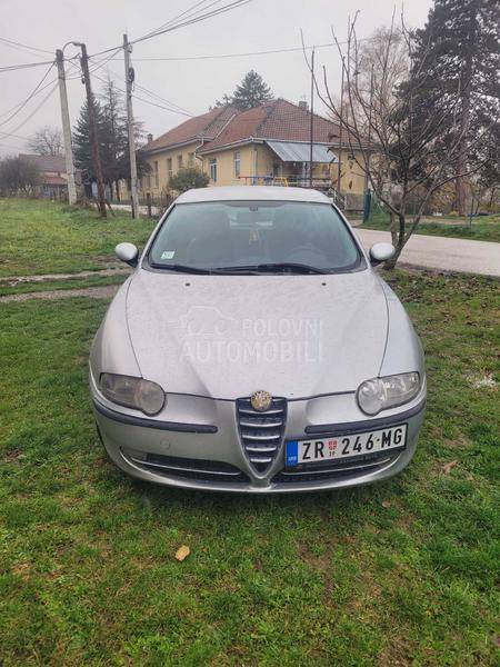 Alfa Romeo 147 