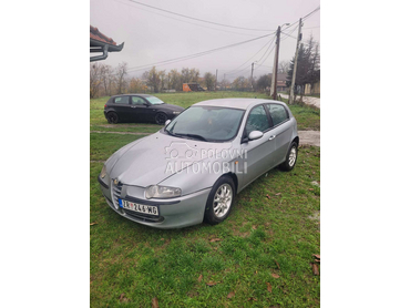 Alfa Romeo 147 
