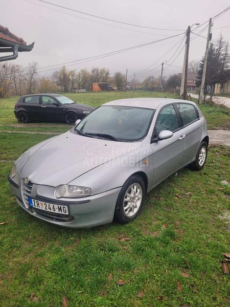 Alfa Romeo 147 