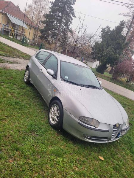 Alfa Romeo 147 