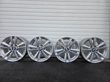 Aluminijumske felne BMW 16" 5 x 120