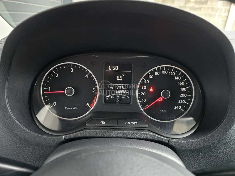 Volkswagen Polo 1.2 TDI