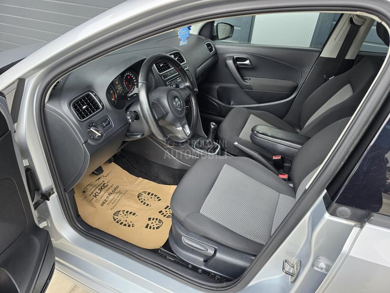 Volkswagen Polo 1.2 TDI