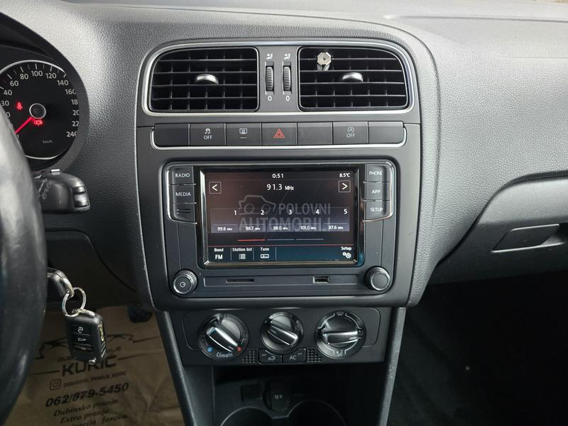 Volkswagen Polo 1.2 TDI