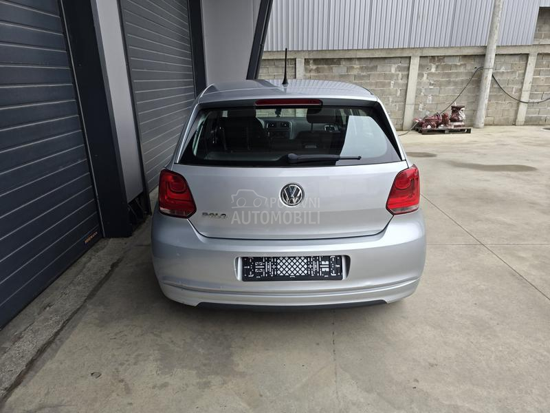 Volkswagen Polo 1.2 TDI