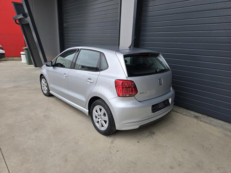Volkswagen Polo 1.2 TDI