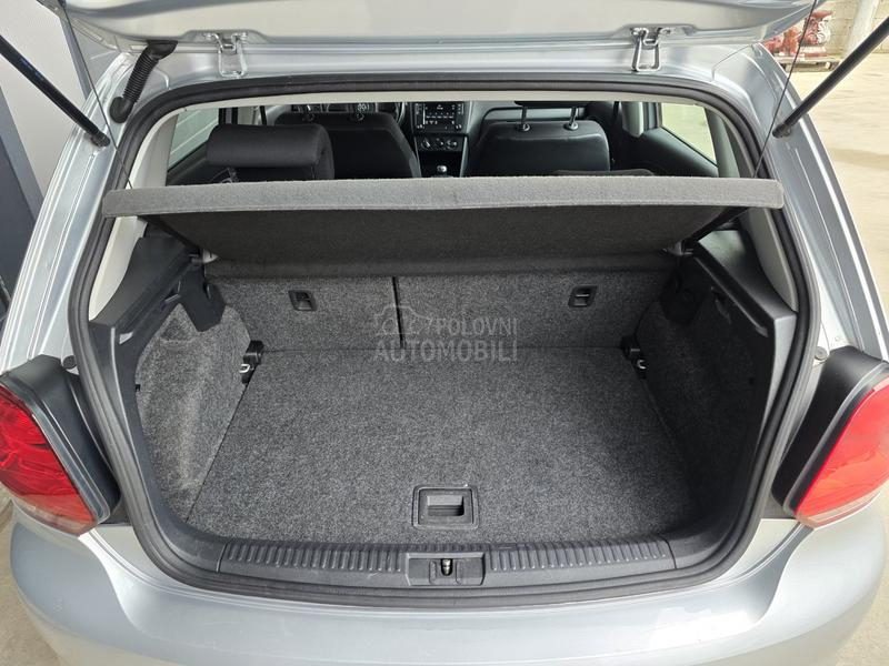 Volkswagen Polo 1.2 TDI