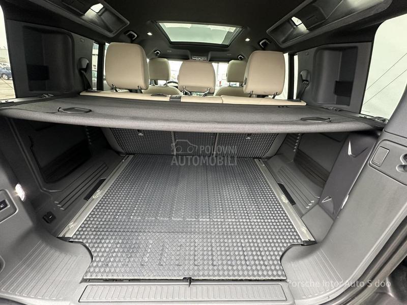 Land Rover Defender 110