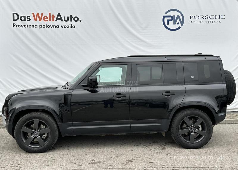 Land Rover Defender 110