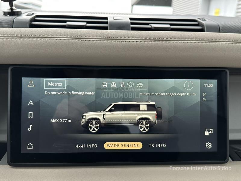 Land Rover Defender 110