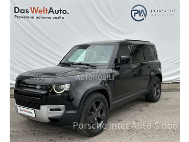 Land Rover Defender 110