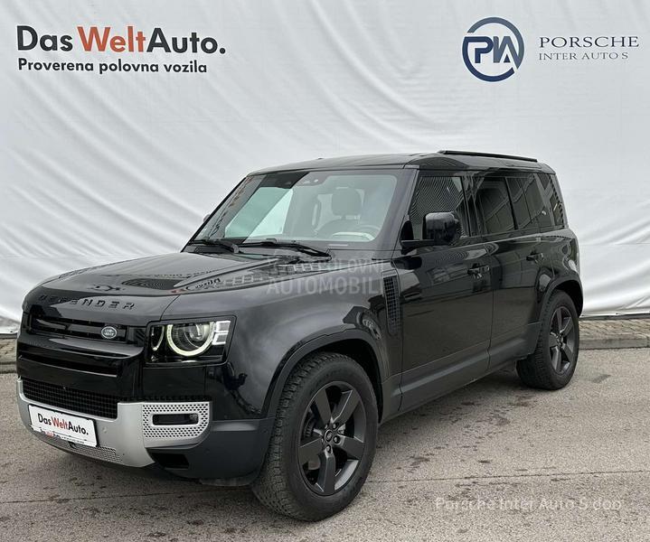 Land Rover Defender 110