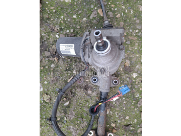 Letva volana za Smart ForFour