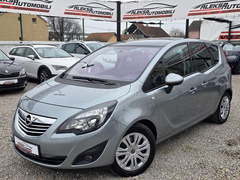 Opel Meriva 1.4 /CH/142.000 K.M