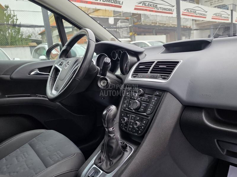 Opel Meriva 1.4 /CH/142.000 K.M