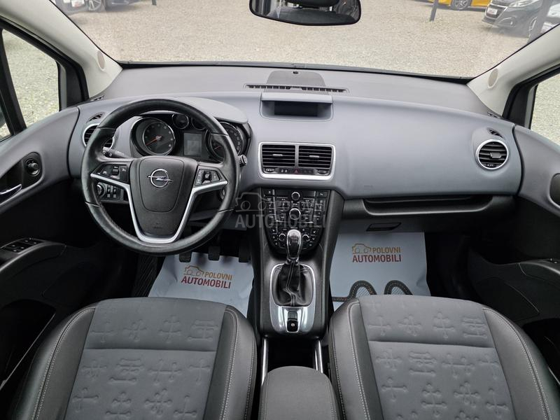 Opel Meriva 1.4 /CH/142.000 K.M