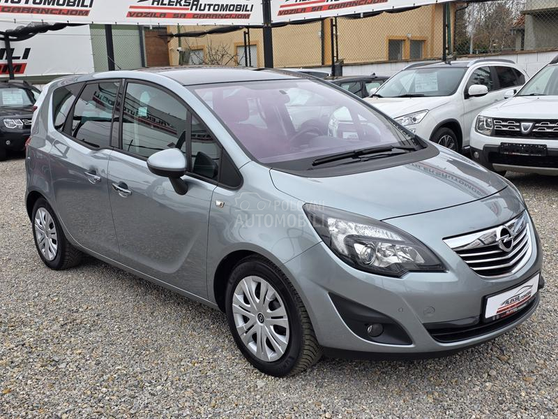 Opel Meriva 1.4 /CH/142.000 K.M