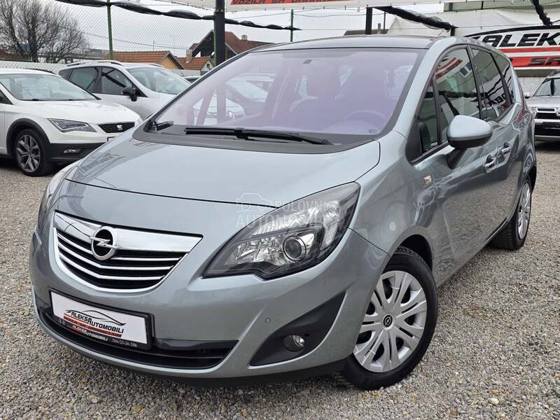 Opel Meriva 1.4 /CH/142.000 K.M