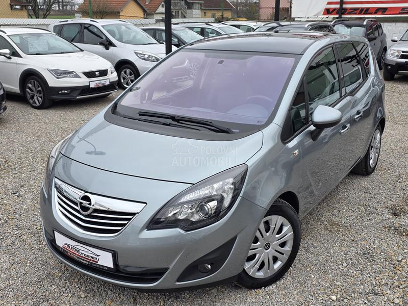 Opel Meriva 1.4 /CH/142.000 K.M